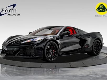 Used 2024 Chevrolet Corvette Z06