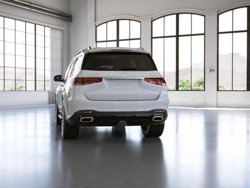 Certified 2022 Mercedes-Benz GLS 450 4MATIC image 27