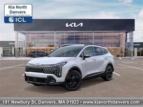 New 2026 Kia Sportage X-Pro Prestige image 1