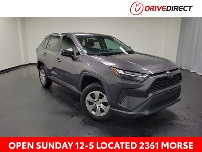 Used 2023 Toyota RAV4 LE
