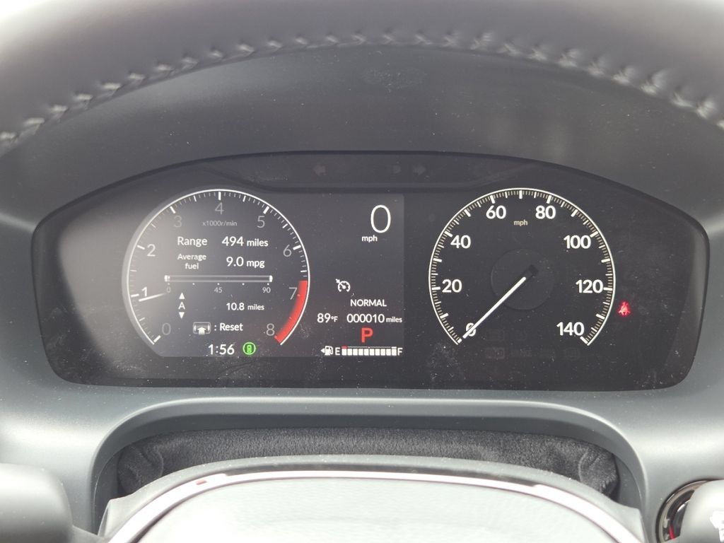 New 2027 Honda HR-V EX-L image 30
