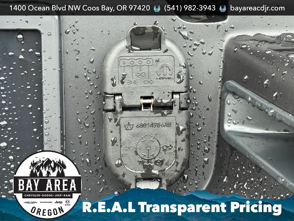 New 2026 RAM 3500 Tradesman AWD/4WD image 22