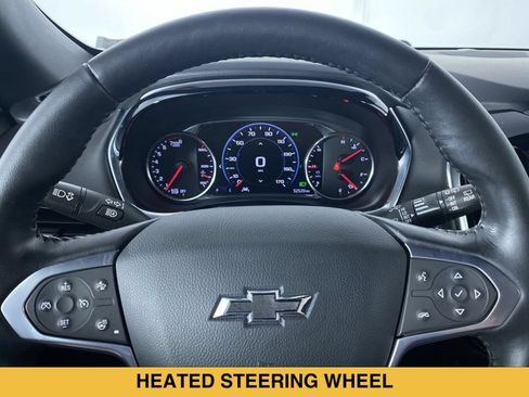 Certified 2022 Chevrolet Traverse Premier w/ Redline Edition AWD/4WD image 3