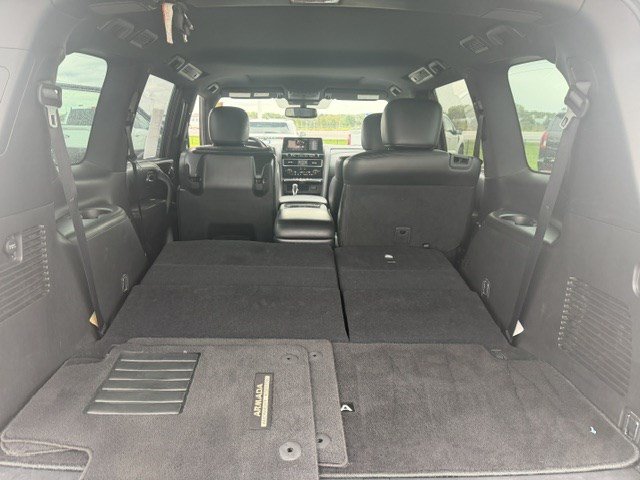 Used 2022 Nissan Armada SL w/ Midnight Edition Package AWD/4WD image 35