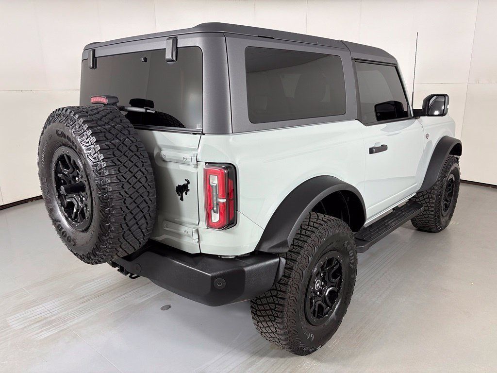 Used 2022 Ford Bronco Wildtrak AWD/4WD image 8