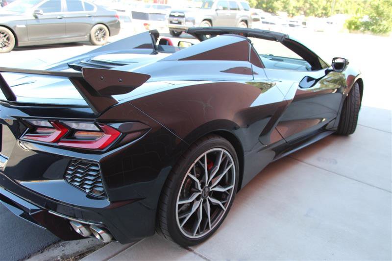 Used 2023 Chevrolet Corvette Stingray Premium Conv w/ Z51 Performance Package RWD image 11
