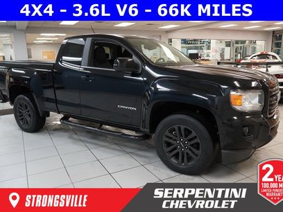Used 2020 GMC Canyon SLE w/ Elevation Edition