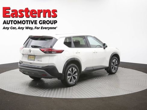 Used 2023 Nissan Rogue SV AWD/4WD image 40
