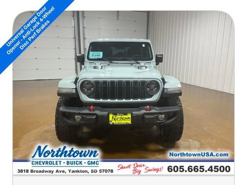 Used 2024 Jeep Wrangler Unlimited Rubicon image 9