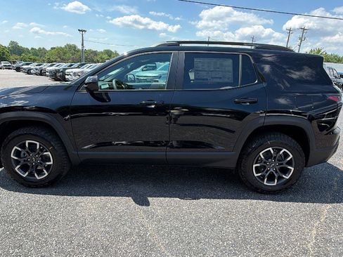 New 2026 Chevrolet Equinox ACTIV w/ Convenience Package III AWD/4WD image 8