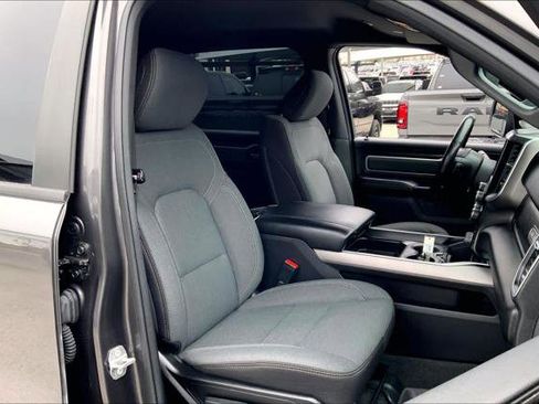 Certified 2022 RAM 1500 Lone Star image 8