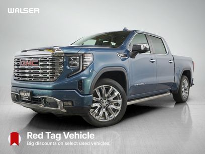 Used 2025 GMC Sierra 1500 Denali w/ Denali Reserve Package