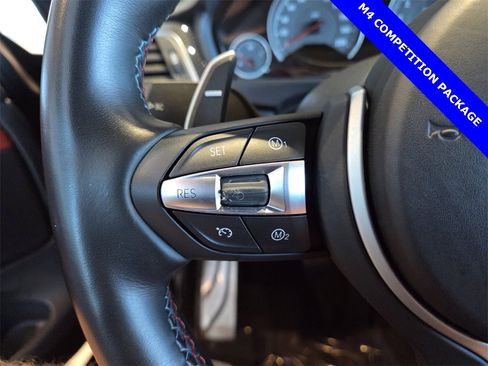 Used 2019 BMW M4 Coupe w/ Competition Package image 10