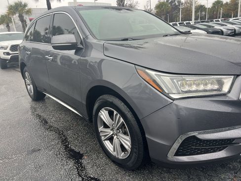 Used 2020 Acura MDX FWD image 2