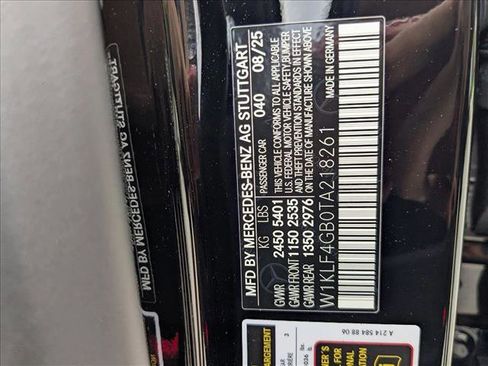 Used 2026 Mercedes-Benz E 350 Sedan image 16