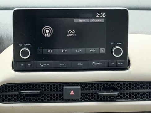 Used 2025 Honda HR-V LX image 17