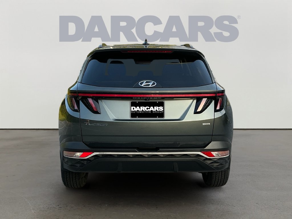 Used 2022 Hyundai Tucson SEL AWD/4WD image 6