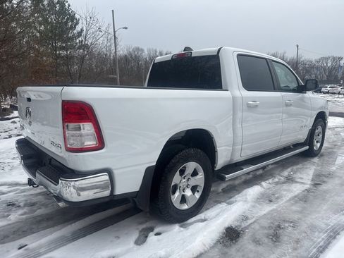 Used 2022 RAM 1500 Big Horn image 10