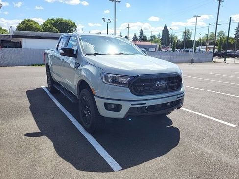 Used 2023 Ford Ranger Lariat w/ Equipment Group 501A High AWD/4WD image 2