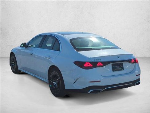 New 2026 Mercedes-Benz E 350 Sedan image 9