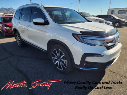 Used 2019 Honda Pilot Touring