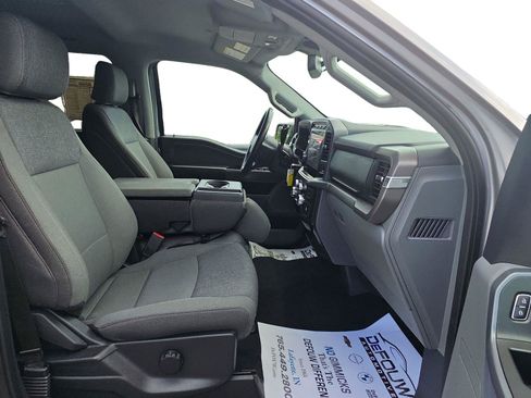 Used 2024 Ford F150 XLT w/ Tow/Haul Package AWD/4WD image 26