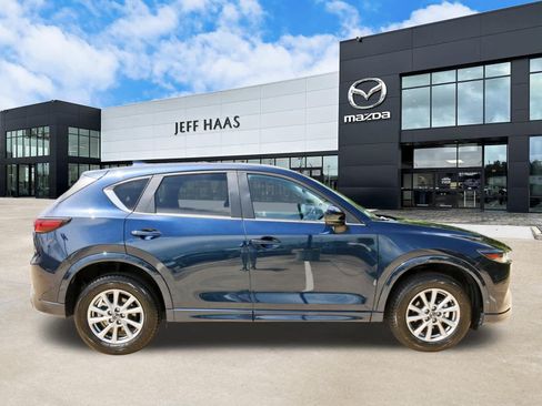 Used 2025 MAZDA CX-5 AWD 2.5 S w/ Select Package image 5