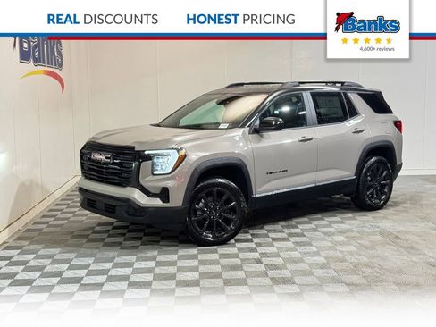 New 2026 GMC Terrain Elevation w/ Elevation Premium Package AWD/4WD image 1