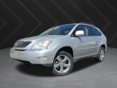Used 2007 Lexus RX 350 AWD