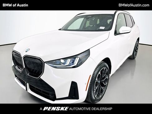 New 2026 BMW X3 xDrive30 w/ M Sport Package image 1