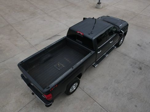 Used 2019 Chevrolet Silverado 2500 LTZ w/ Duramax Plus Package image 59