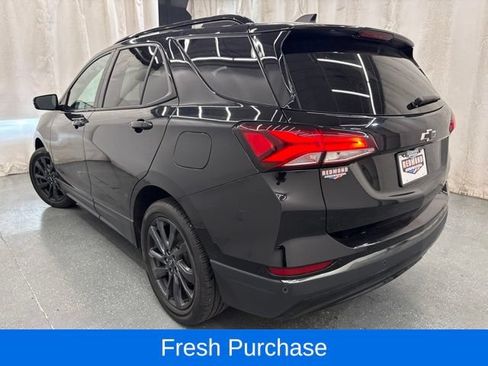 Used 2023 Chevrolet Equinox RS FWD image 6