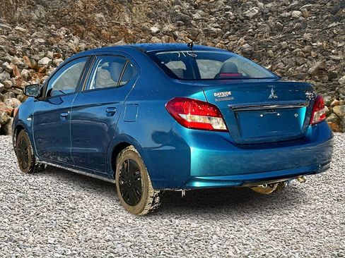 Used 2019 Mitsubishi Mirage G4 ES image 10