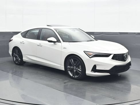 Used 2024 Acura Integra A-Spec FWD image 9