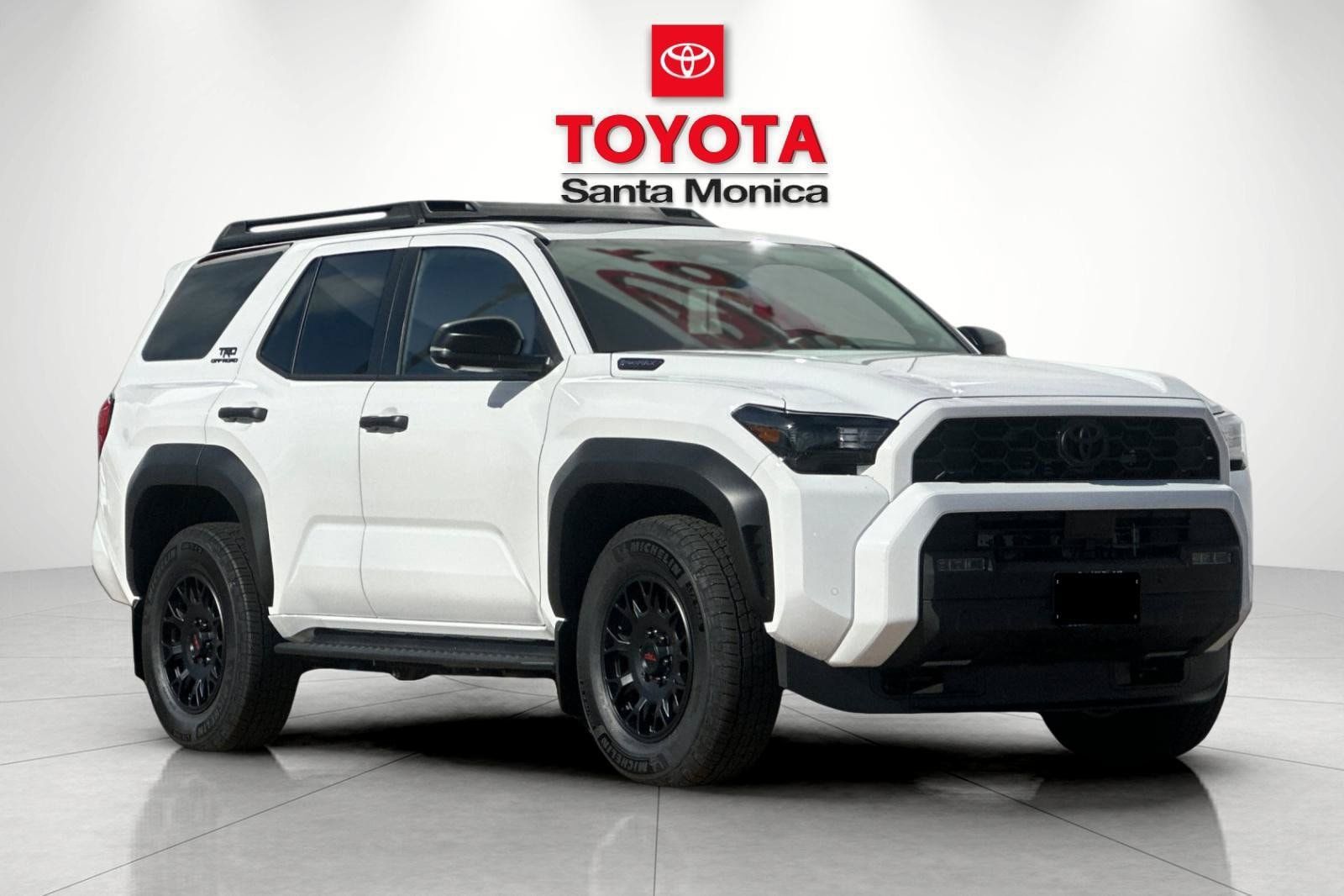 New 2026 Toyota 4Runner TRD Off-Road Premium AWD/4WD image 1