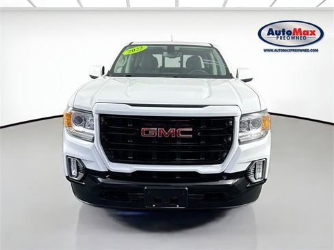 Used 2022 GMC Canyon Elevation image 6