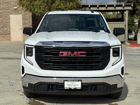 New 2026 GMC Sierra 1500 Pro w/ Pro Value Package image 5