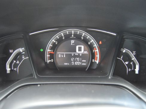 Used 2016 Honda Civic LX image 13