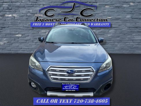 Used 2017 Subaru Outback 3.6R Limited image 5