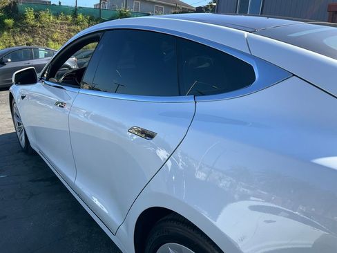Used 2017 Tesla Model S 100D AWD/4WD image 91