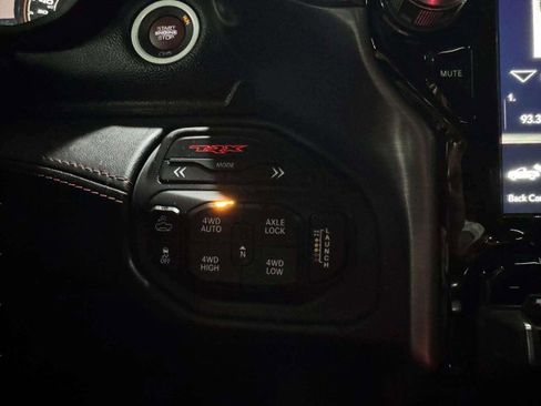 Used 2021 RAM 1500 TRX w/ TRX Level 2 Equipment Group image 37