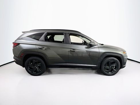 Used 2023 Hyundai Tucson SEL w/ Convenience Package AWD/4WD image 4