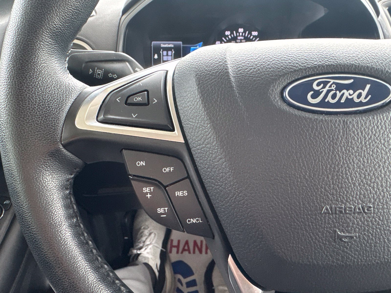 Certified 2024 Ford Edge SEL w/ Convenience Package AWD/4WD image 29