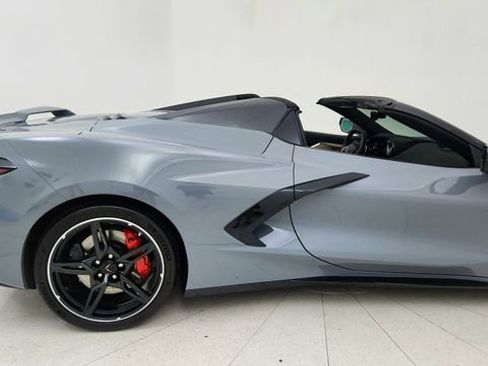 Used 2024 Chevrolet Corvette Stingray Preferred Conv w/ Z51 Performance Package image 12
