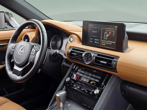 Certified 2024 Lexus IS 300 w/ Premium Package image 28