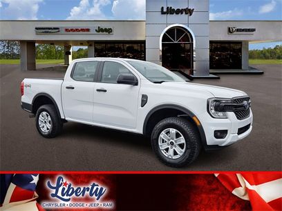 Used 2024 Ford Ranger XL w/ Trailer Tow Package