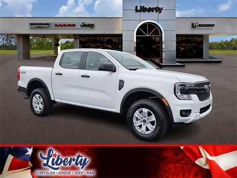 Used 2024 Ford Ranger XL w/ Trailer Tow Package image 1