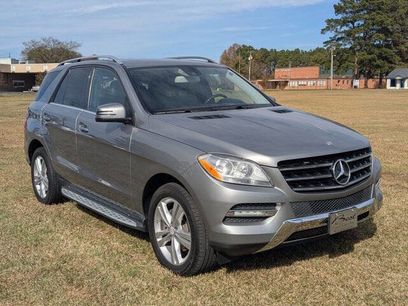 Used 2013 Mercedes-Benz ML 350 4MATIC