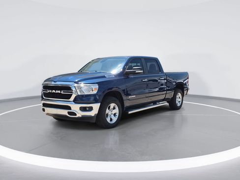 Used 2019 RAM 1500 Big Horn AWD/4WD image 4