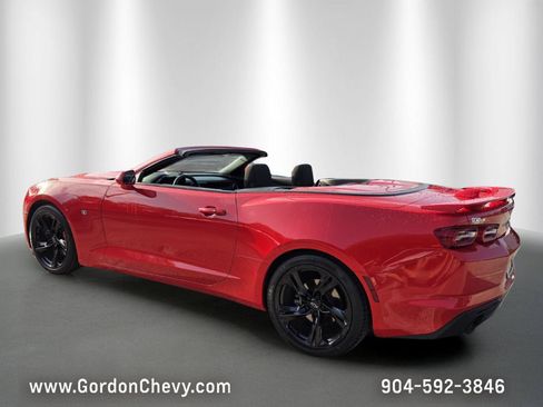 Used 2023 Chevrolet Camaro LT w/ Technology Package RWD image 3